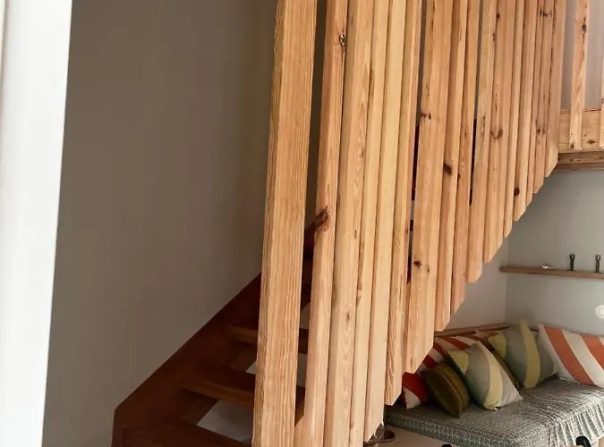 Dom wakacyjny Ocean Lodge_plage Bourdaines *